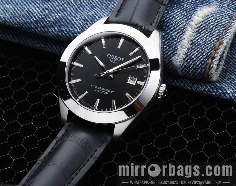 Replica Tissot men 40X11.5mm M08