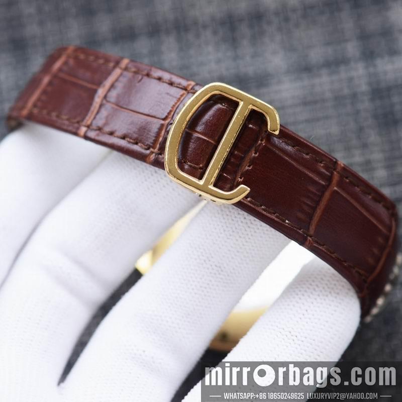 Replica Cartier 47X15mm 0821108