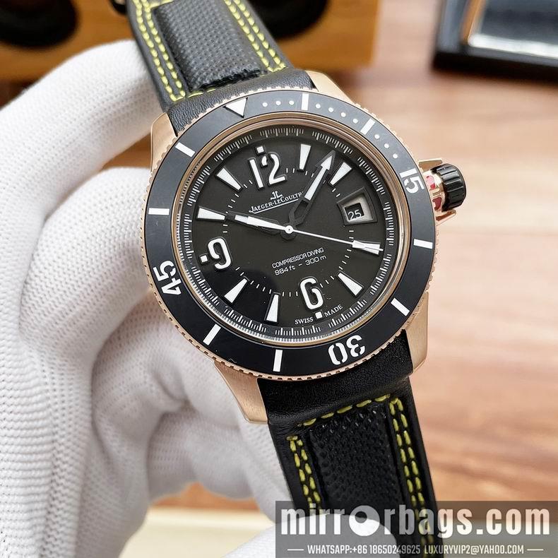 Replica Jaeger Lecoultre watch 42X13mm M46