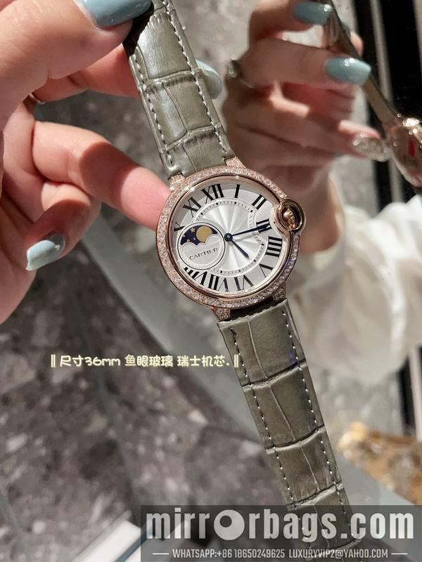 Replica Cartier 36mm 0829163