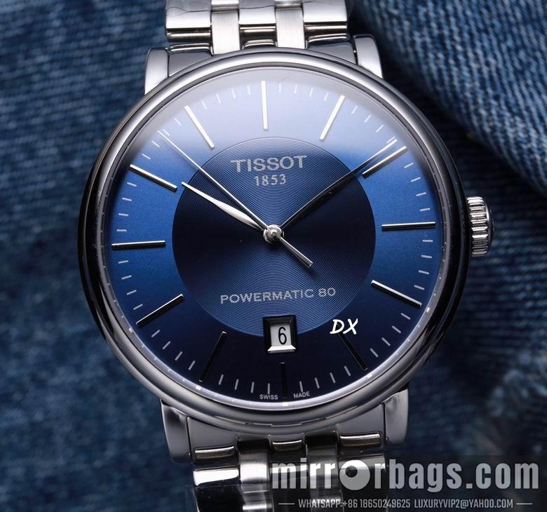 Replica Tissot  40x11mm 2nms29