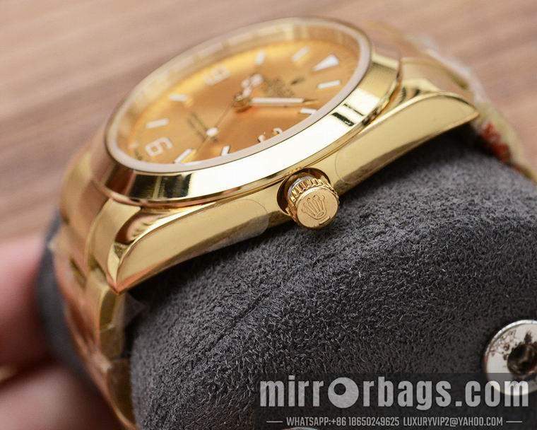 Replica Rolex watch 41mm M30