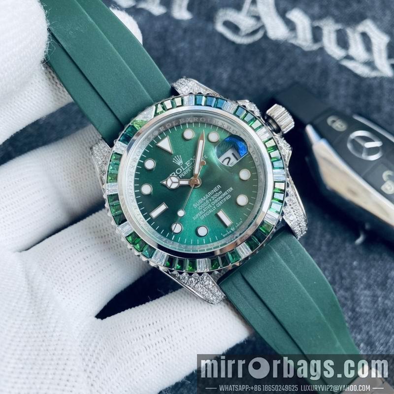 Replica Rolex 40mm 121738