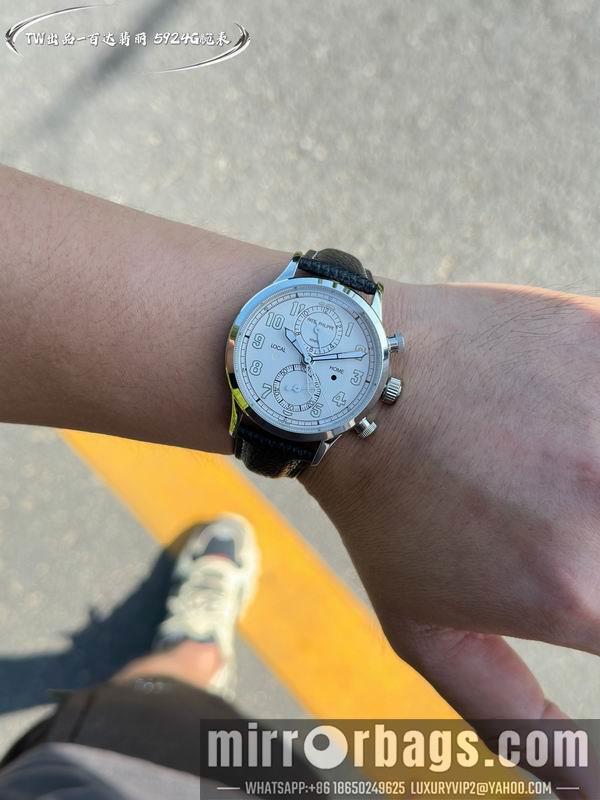 Replica Patek Philippe 42mm 110102