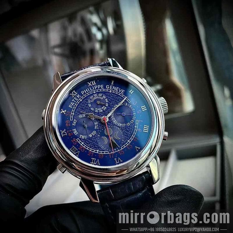 Replica Patek Philippe watch 110101