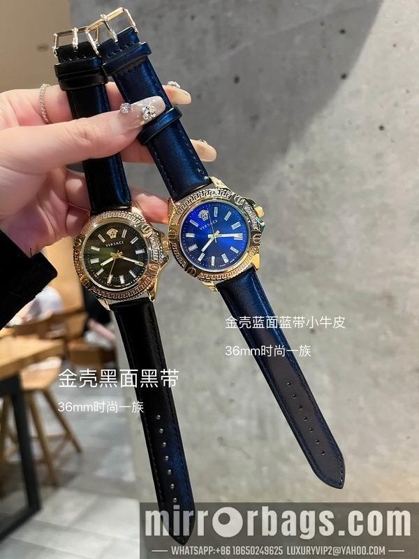 Replica Versace 36mm 121898