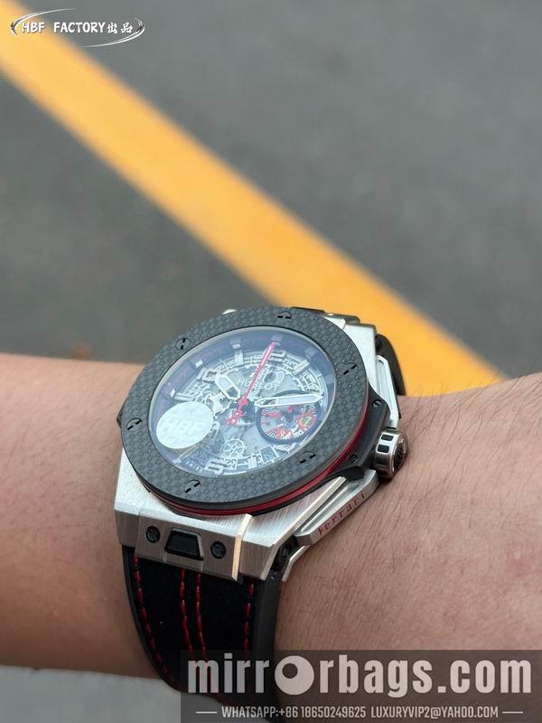 Replica Hublot 45mm 101608