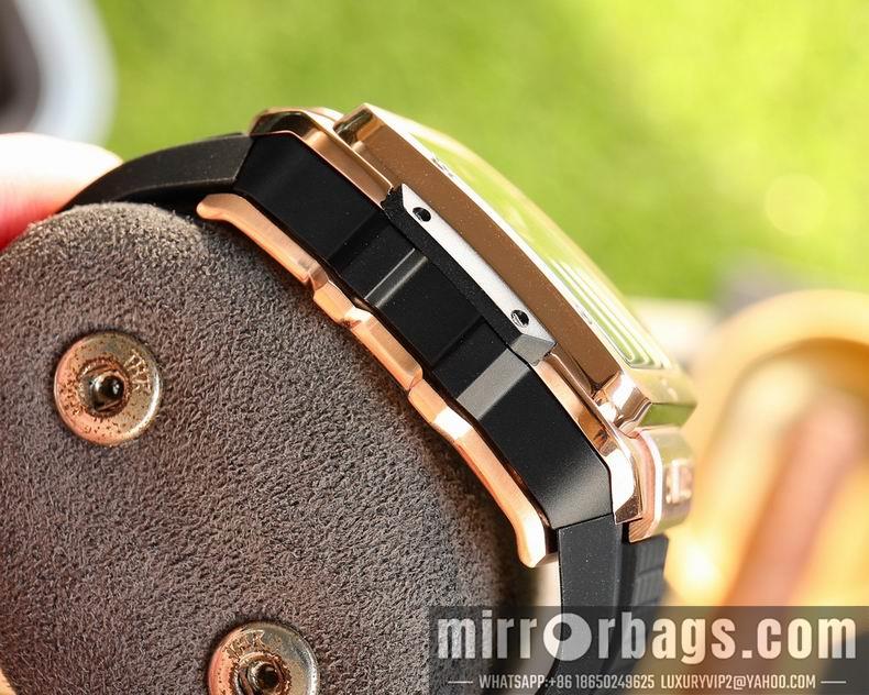 Replica Hublot men 45mm 123158