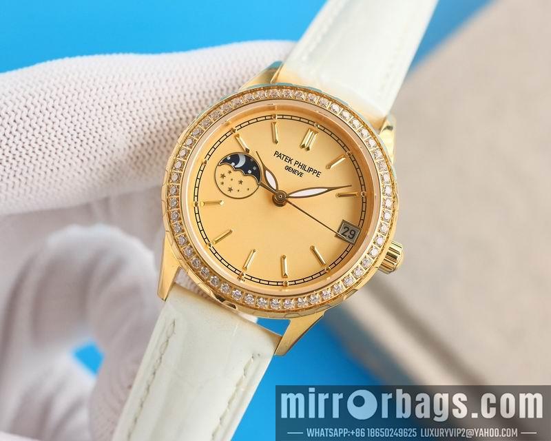 Replica Patek Philippe 33X10mm 050440