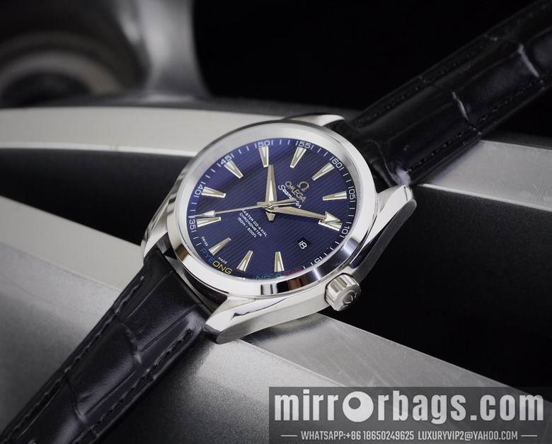 Replica Omega watch 41mm M114