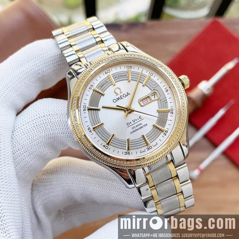 Replica Omega men 41X12mm M142