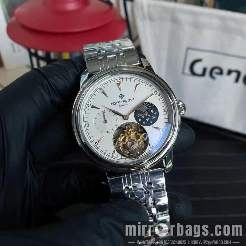 Replica Patek Philippe 43mm 1101151