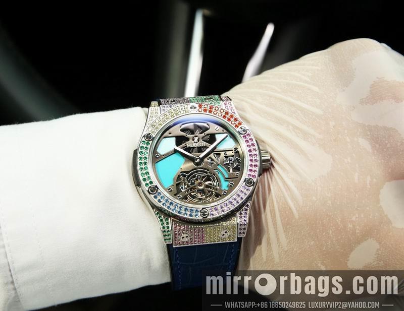 Replica Hublot 45X15mm 032026