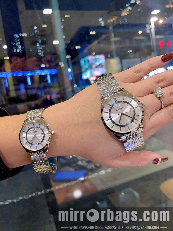 Replica Omega men 40X8mm women 30X8mm 123173