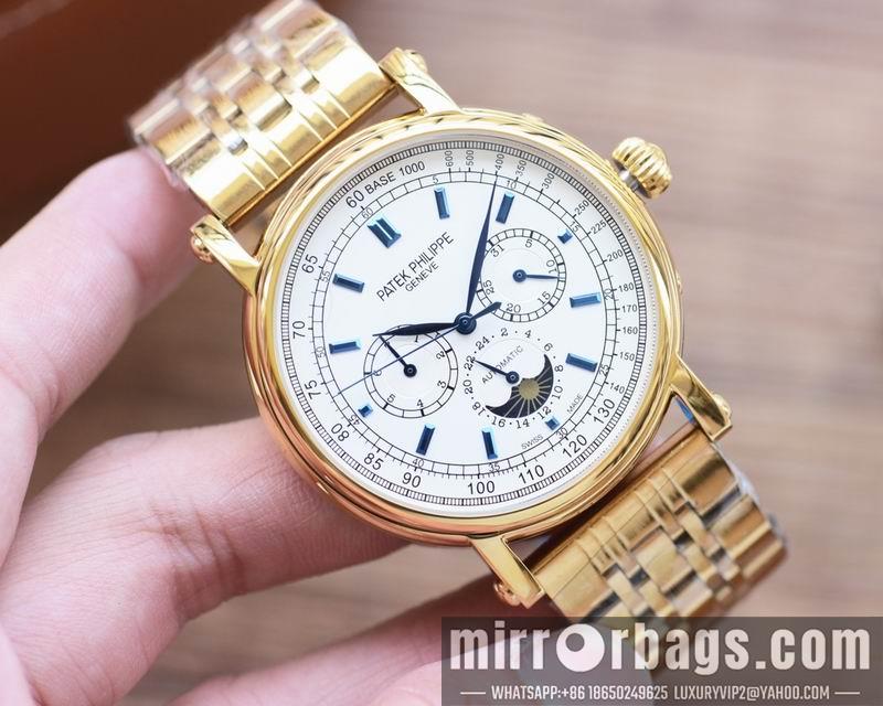 Replica Patek Philippe 41X12mm 072811