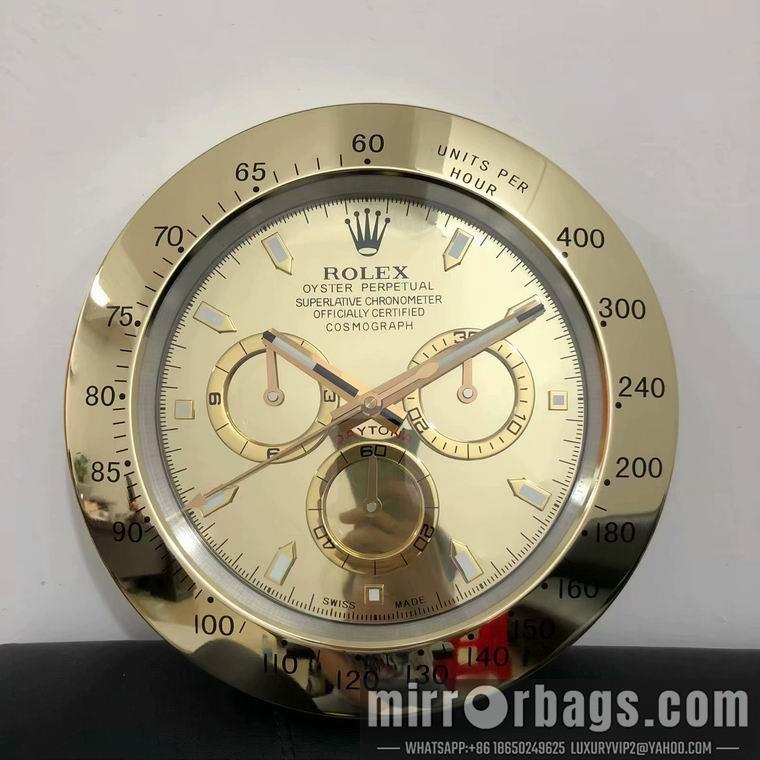 Replica Rolex clock mb 07