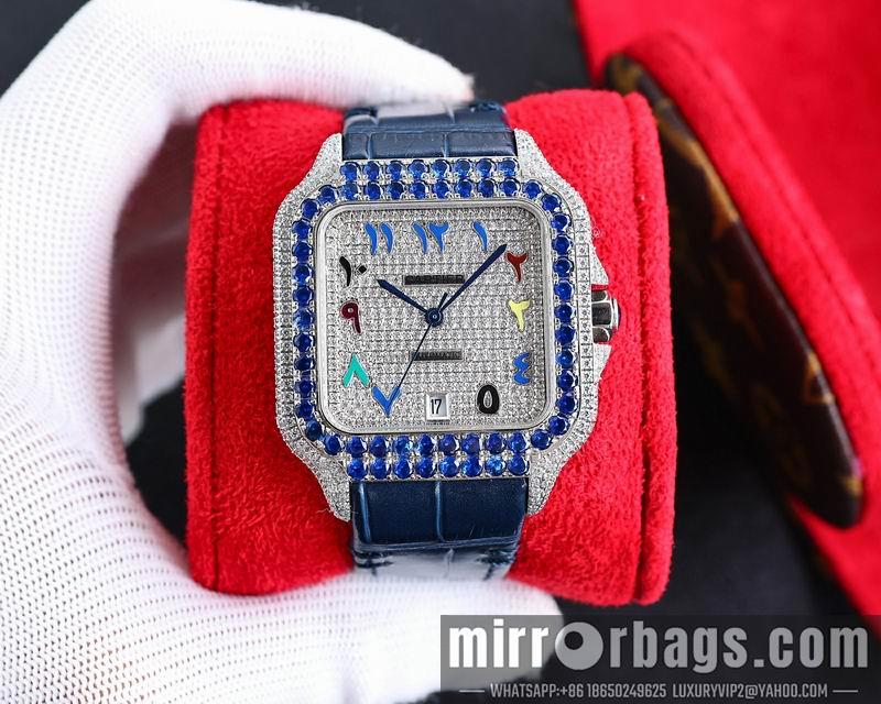 Replica Cartier 40mm 0831132