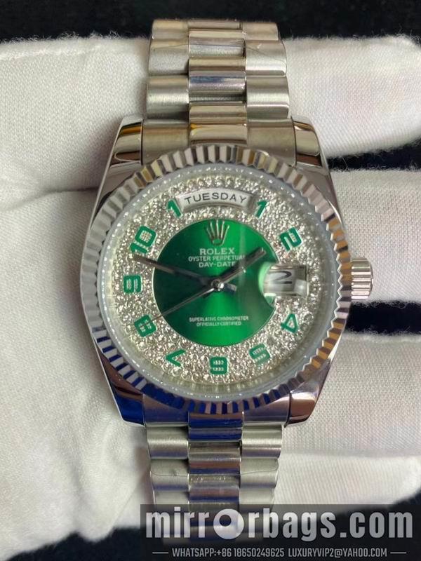 Replica Rolex 36mm 100802