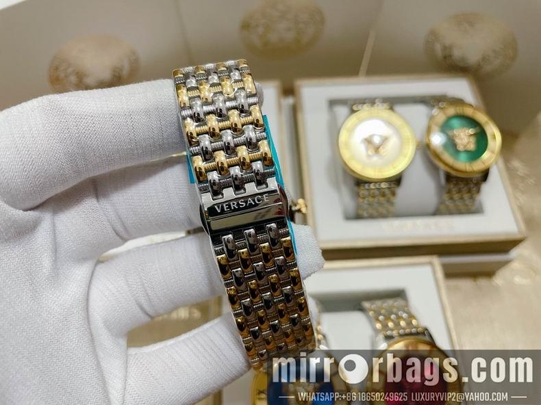 Replica Versace watch 38mm 101633