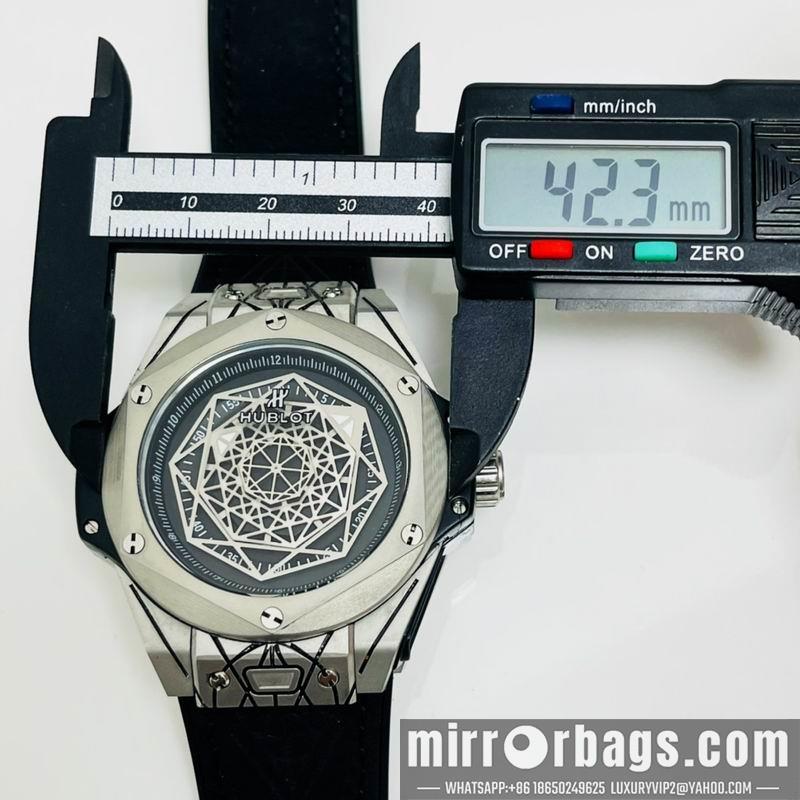 Replica Hublot 42.3X15.7mm 082797