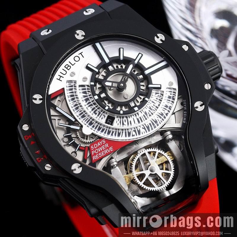 Replica Hublot watch 082125