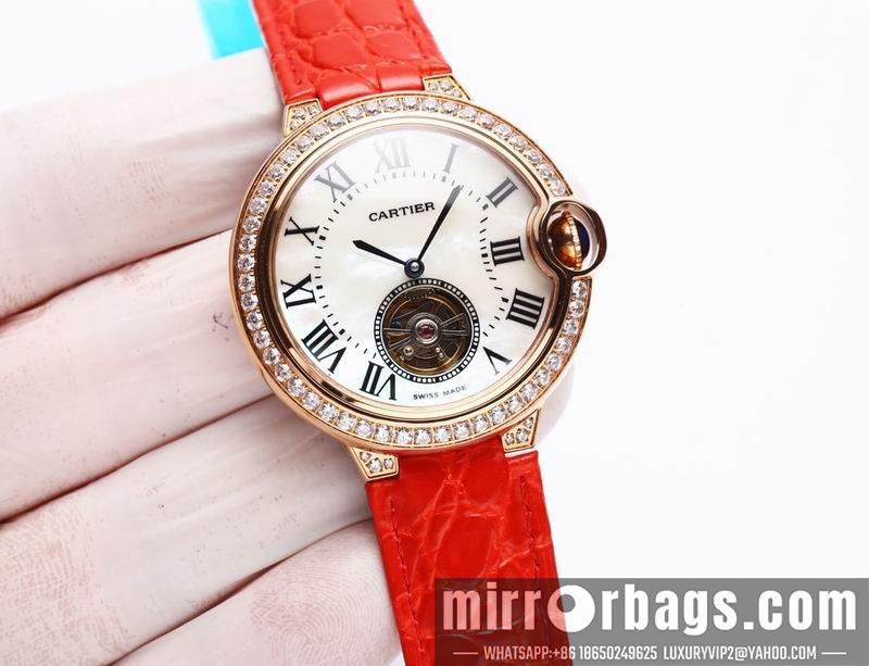 Replica Cartier W39mm 031938