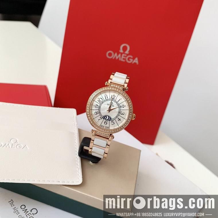 Replica Omega watch mb 080607