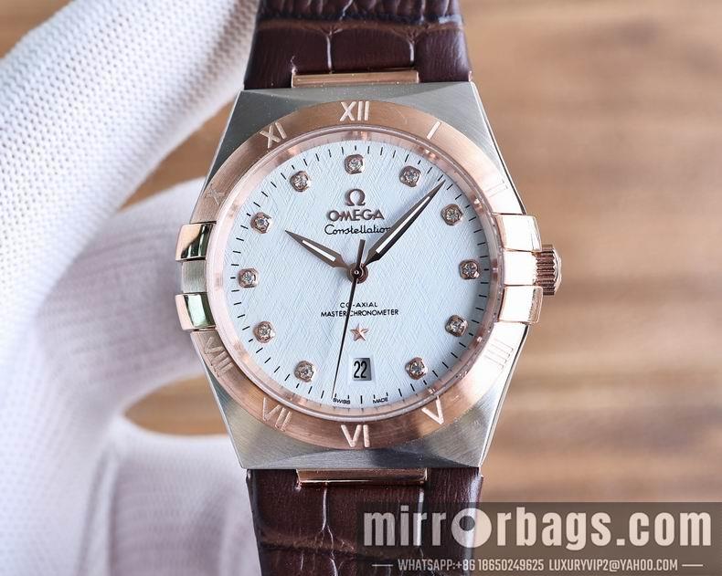 Replica Omega men 39mm 0717112