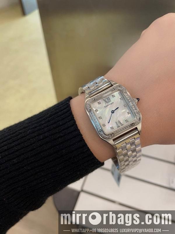 Replica Cartier watch 041645