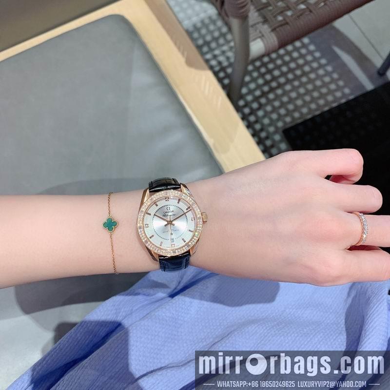 Replica Omega 37.5X10mm 081620