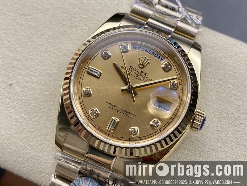 Replica Rolex 36mm 092903
