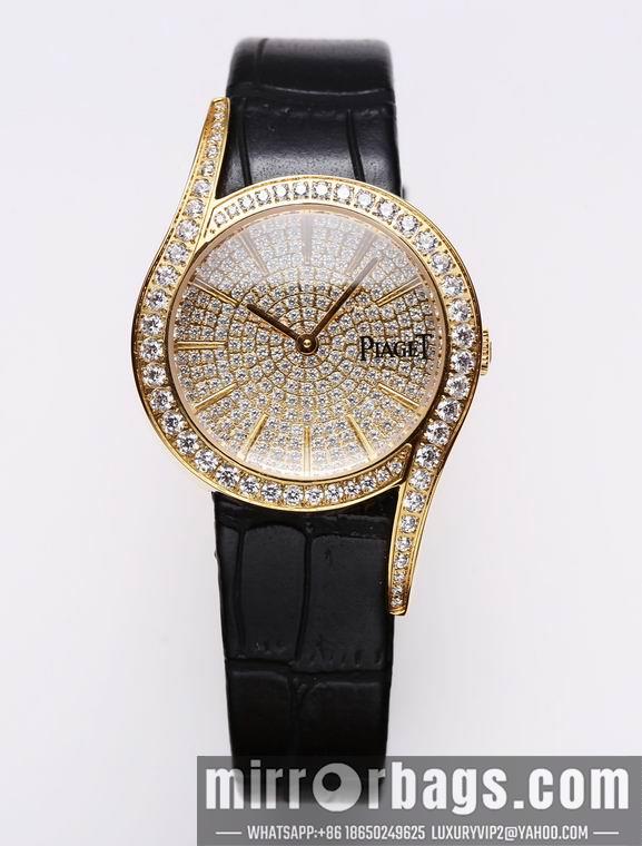 Replica Piaget women 32mm M09