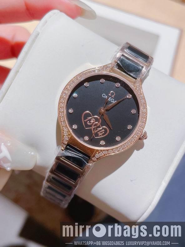 Replica Omega women 30X6mm 091505