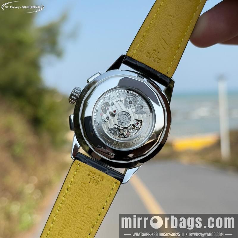 Replica Breitling 42mm 033147