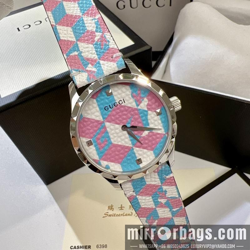 Replica Gucci 38mm 060316