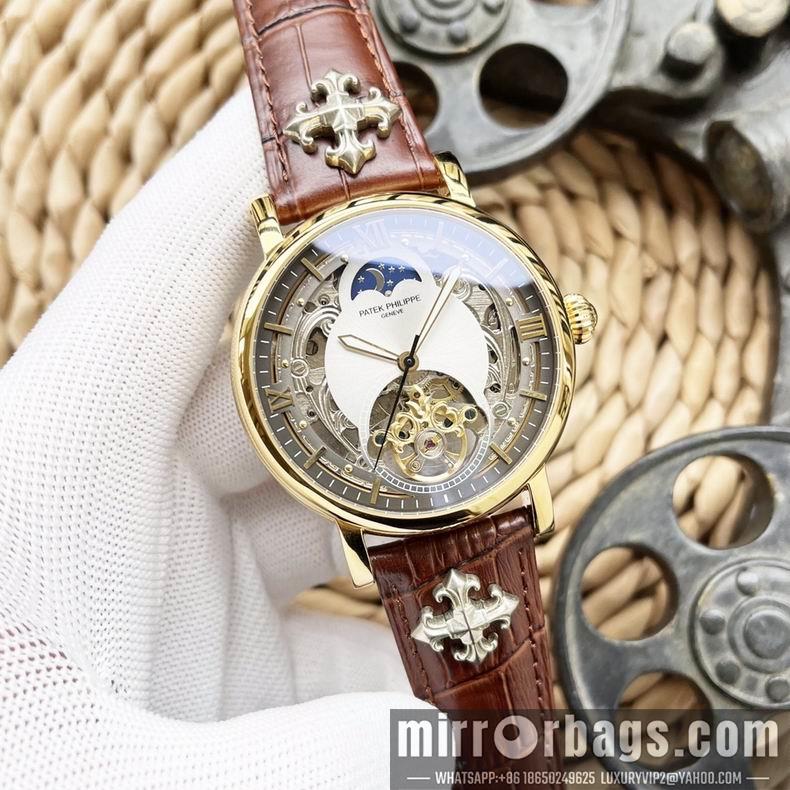 Replica Patek Philippe men 43X12mm 122576