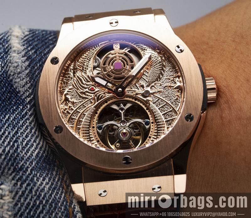 Replica Hublot 45mm 082914