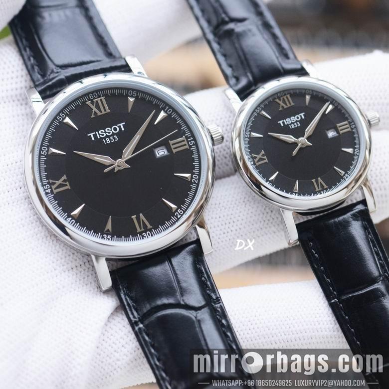 Replica Tissot W30x8 M40x8mm 2nms35