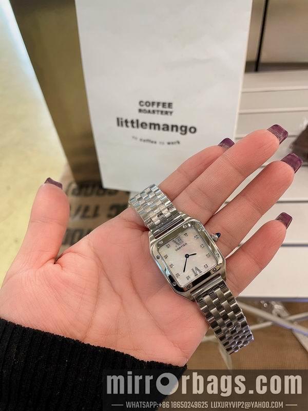Replica Cartier watch 041645