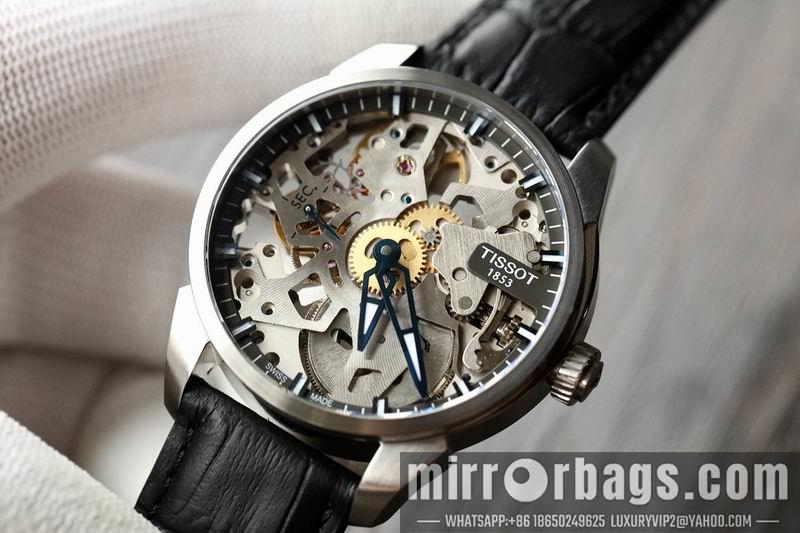Replica Tissot 43mm 022112