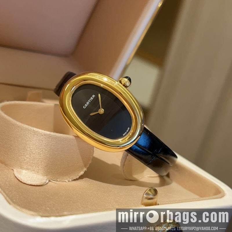 Replica Cartier 32X26mm 042724