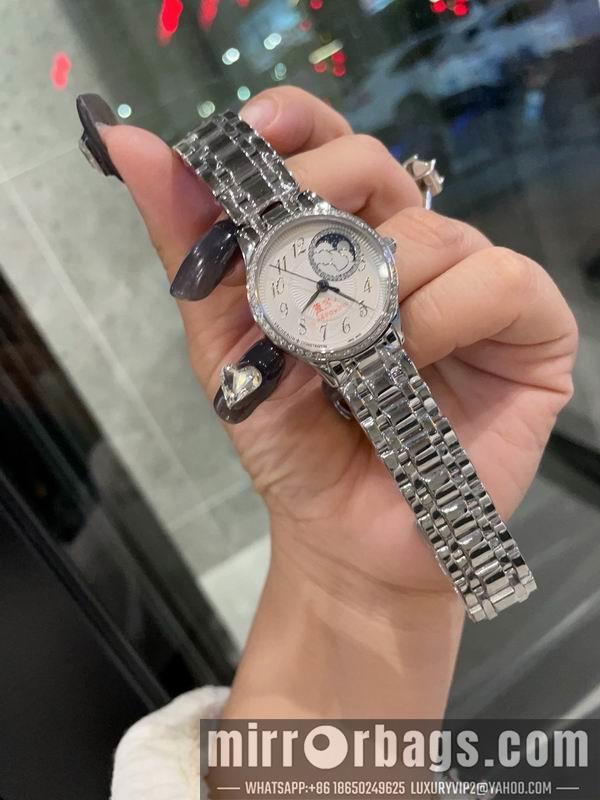 Replica Vacheron Constantin man40X8mm woman30X8mm 032253