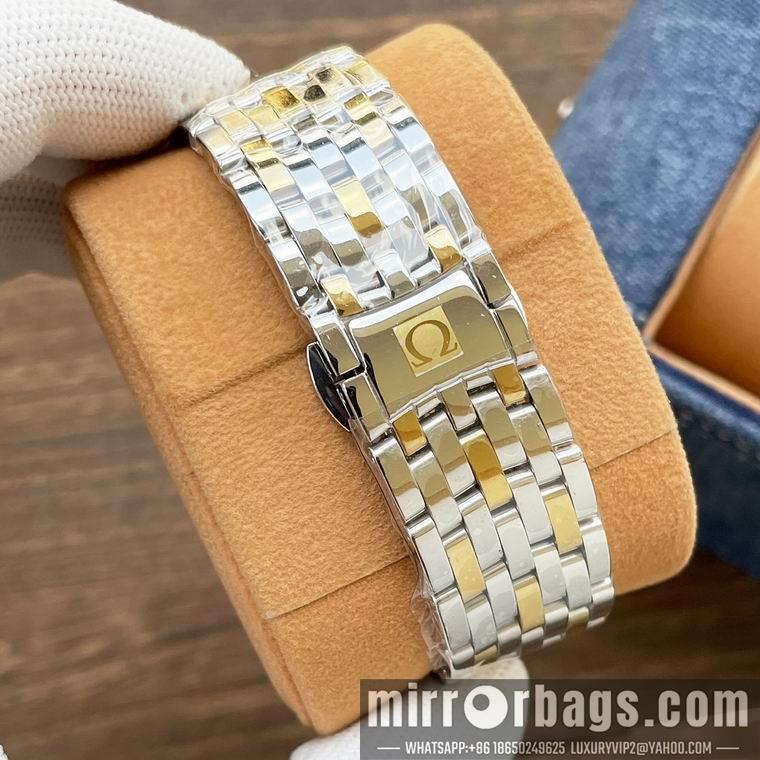 Replica Omega men 40X8mm women 30X8mm M74