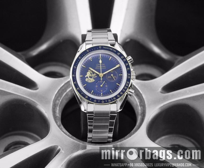 Replica Omega watch 42mm M116
