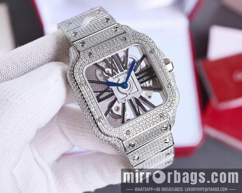 Replica Cartier 39.8mm 050804