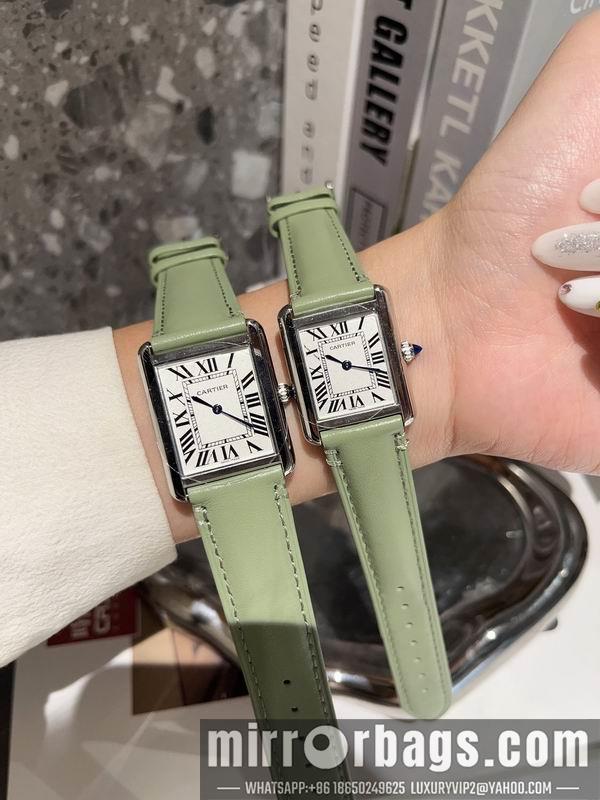Replica Cartier 24X31mm 27X34mm 121868