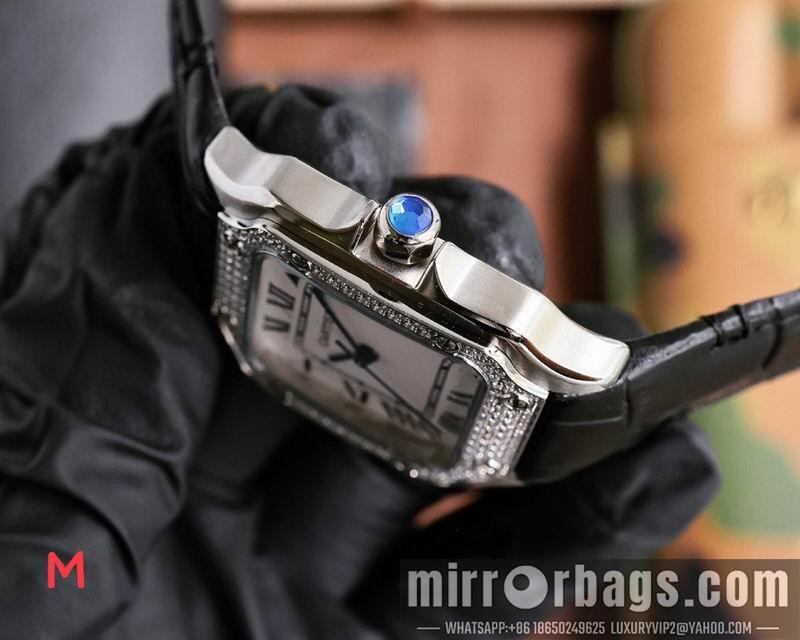Replica Cartier 33X11mm 0413106