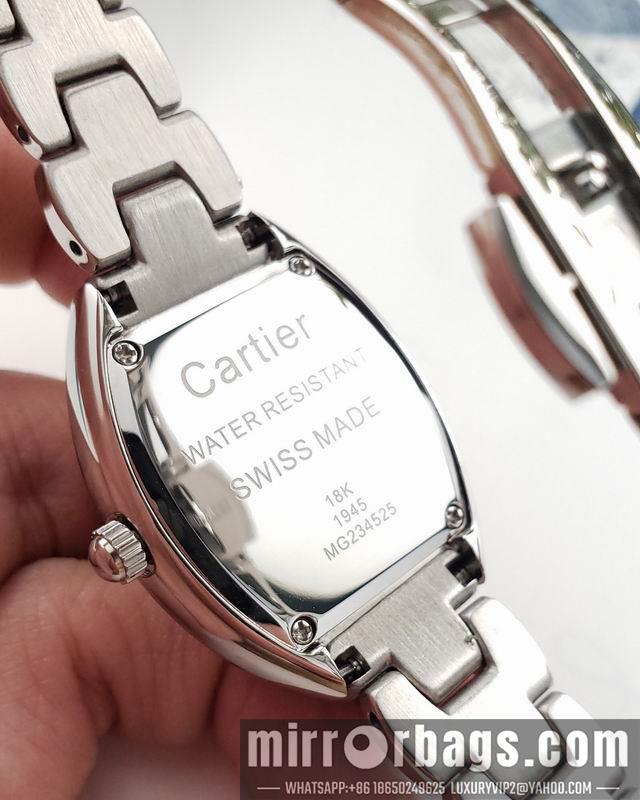 Replica Cartier 27X32mm 102322