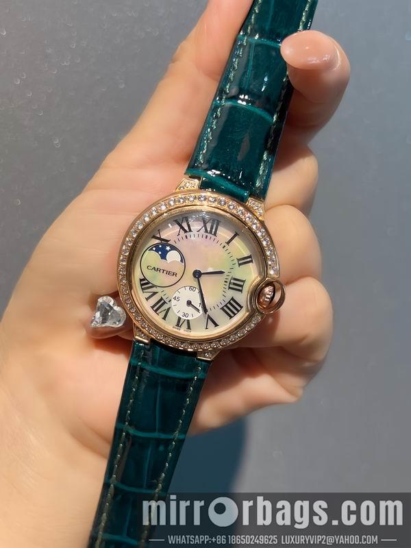 Replica Cartier 36mm 082280