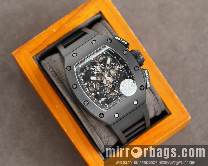 Replica Richard Mille 40X50X16mm 083135